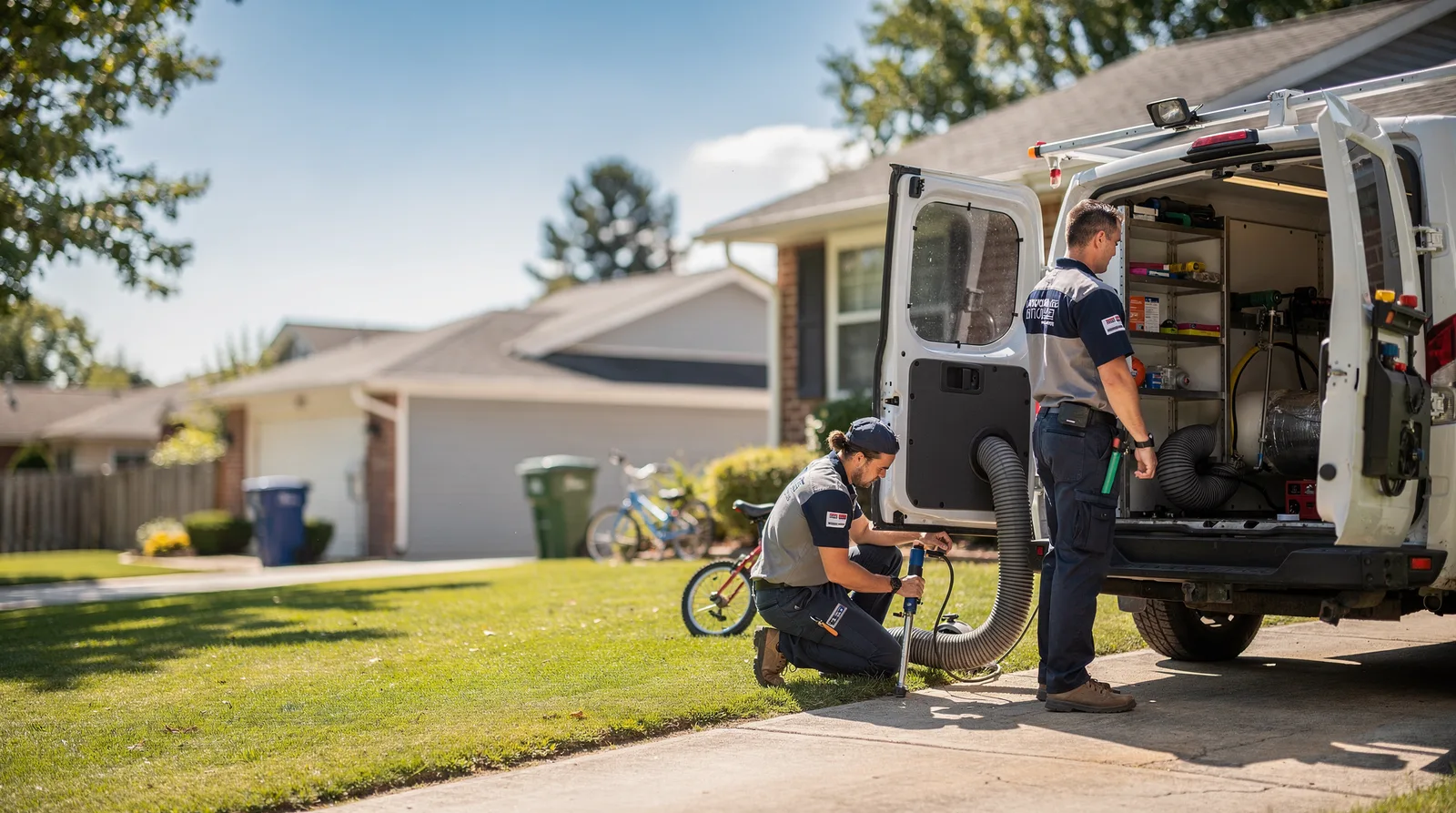24/7 HVAC Repair & AC Replacement in Washington, VA near me